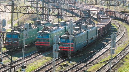 Українські залізниці можуть перейменувати