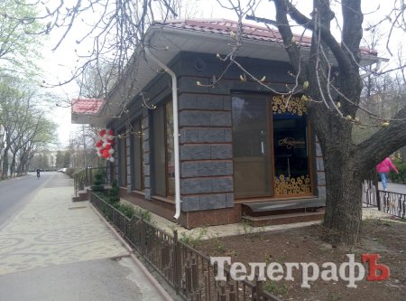 Дело кафе «Метрополь» в Кременчуге по дороге в суд где-то «потерялось»...