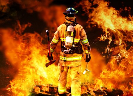 С начала года в Кременчуге произошло 49 пожаров, в которых три человека погибли