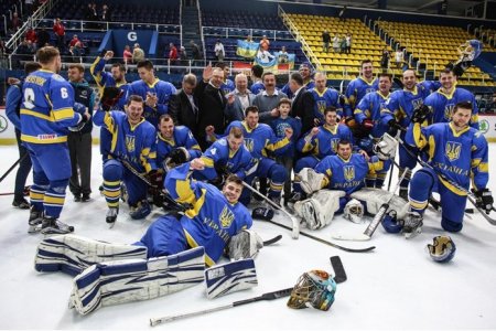 14 хокеїстів «Кременчука» викликані у національну збірну України