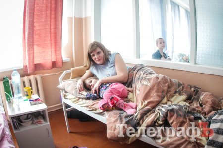 У Кременчуцькій дитячій лікарні відкрили капітально відремонтоване приймальне відділення