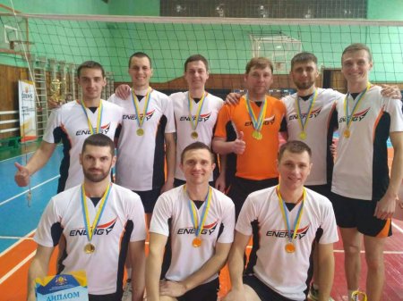 Кременчуцькі волейболісти «Нафтохіміка» - чемпіони турніру у Кропивницькому