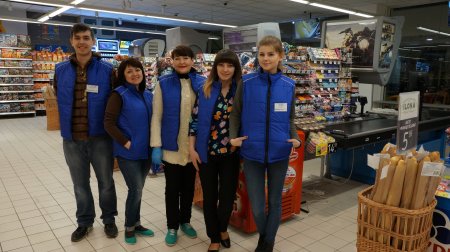 Новый «Маркетопт» в Кременчуге возродил жизнь в любимом супермаркете жителей