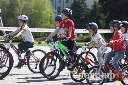 Велодень у Кременчуці: другий день народження велоперегонів у нашому місті