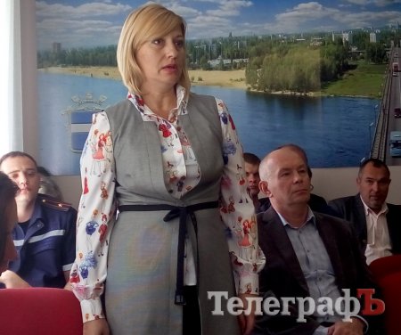 Депутату Кременчугского горсовета Гордеевой коллеги пытались «пришить» криминал