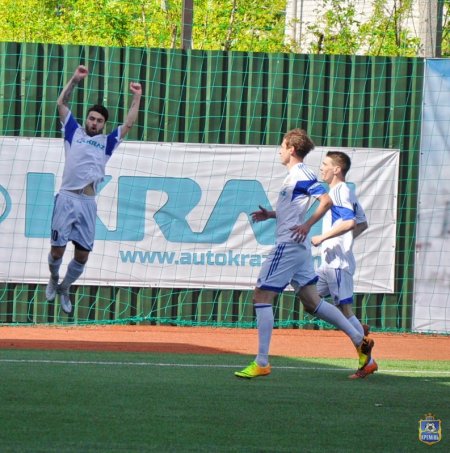 Футболісти  «Кременя»  виривають перемогу у матчі з одеситами