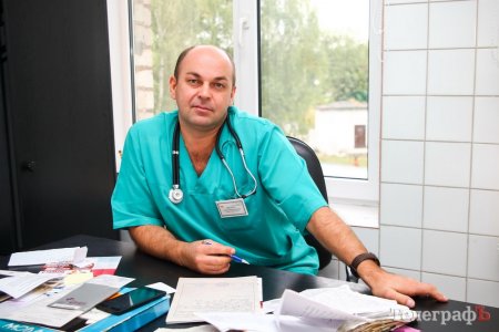В рамках медреформы в Кременчуге уволили оперирующего кардиохирурга Ярошенко