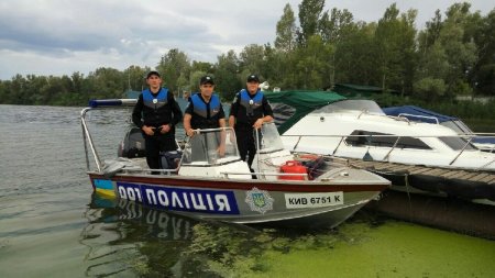 Рибна поліція може найближчим часом з'явитися у Кременчуці