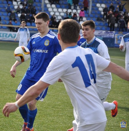 Бомбардир «Кременя» Артем Козлов забив один з найшвидших голів у Другій лізі