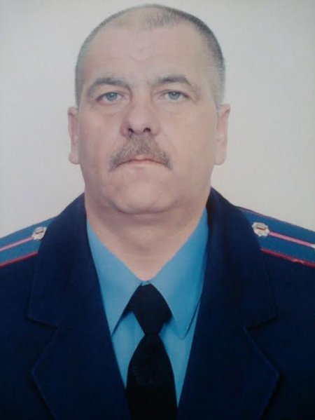 Из-за травмы, полученной в зоне АТО, умер боец спецроты «Кременчуг» Александр Шкребец