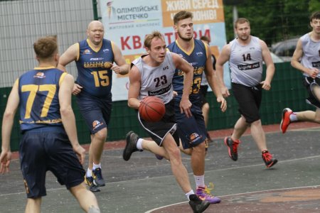 Баскетболісти «Кременя» успішно виступають у столиці
