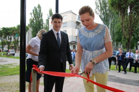 В Кременчуге открылось отделение одного из крупнейших системных банков Украины – Банка ПИВДЕННЫЙ