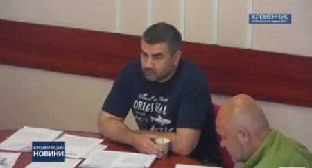 Кременчуцький депутат Денис Терещенко записався до лав «мовного патруля»