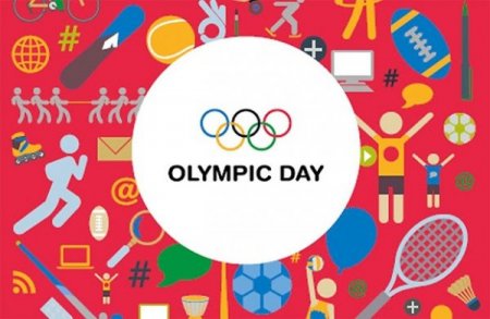 23 червня «Олімпійський день» у Кременчуці