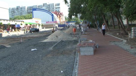 На Раківці з'явиться сучасний бульвар по вулиці Манагарова