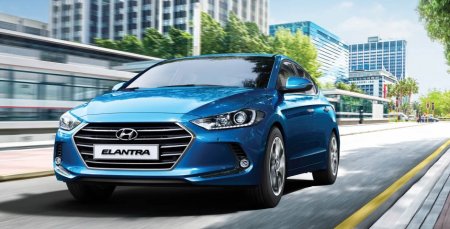 Новая Hyundai Elantra – цены бьют по тормозам!