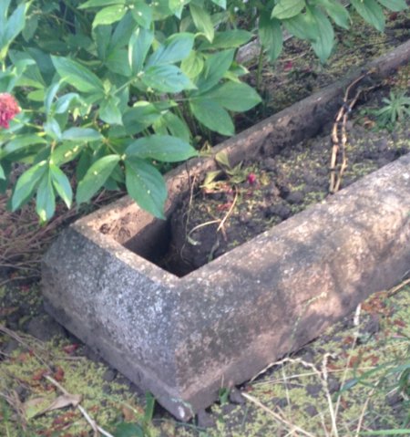 Полиция задержала кременчужанина, который разворовывал могилы