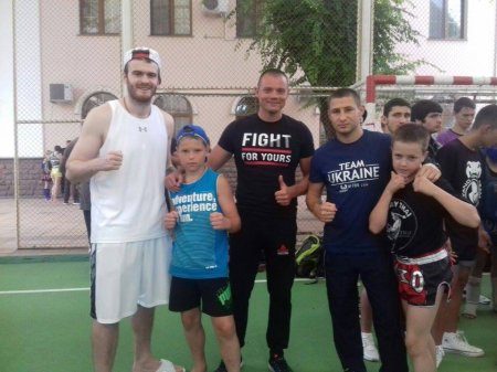 Кременчуцькі боксери завоювали нагороди у сонячній Одесі