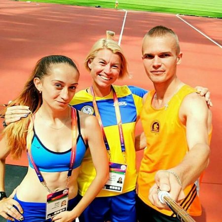 Наталія Кобзар завоювала «срібло» чемпіонату світу з легкої атлетики