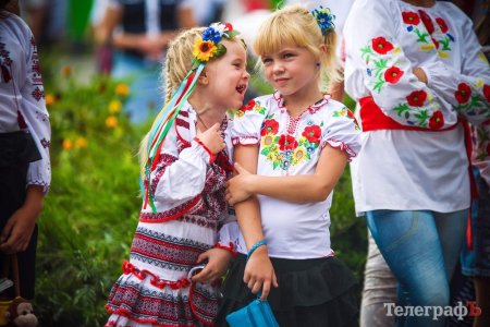 26-ту річницю Незалежності кременчужани відзначать ярмарком та фестивалем вишиванки