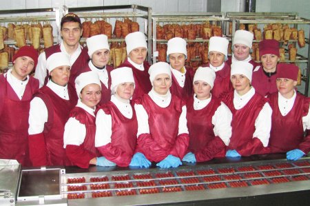 ПрАТ «Кременчукм’ясо» проводить набір працівників, ознайомтеся з вакансіями