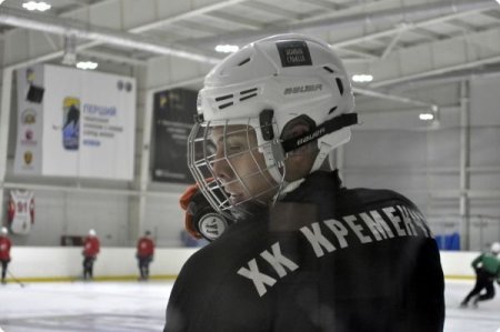 Хокеїсти «Кременчука» розпочнуть чемпіонат у Броварах