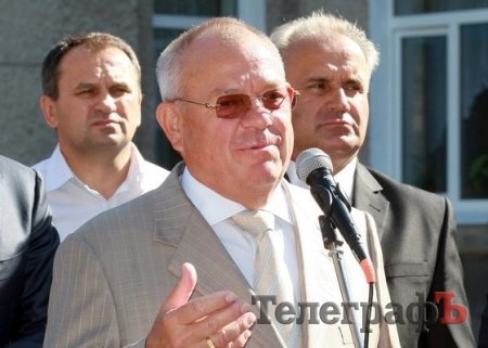 Почётный гражданин Кременчуга Владимир Матыцин решил «закрыть» свой банк ПФБ