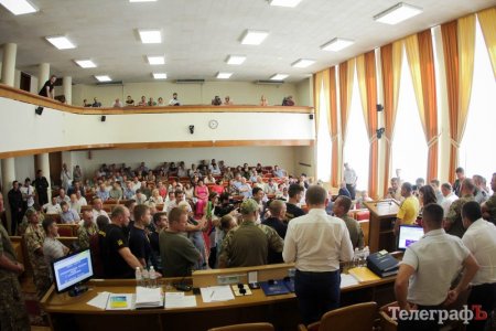Громадський бюджет, реорганізація лікарень та SMART-зупинки: що розглянуть на сесії Кременчуцької міськради 7 вересня