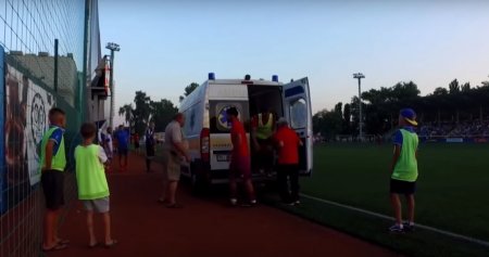 Футболісти «Кременя» програють «Інгульцю»