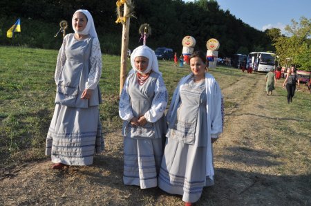 Вперше на Полтавщині відбувся «Гелон-фест»