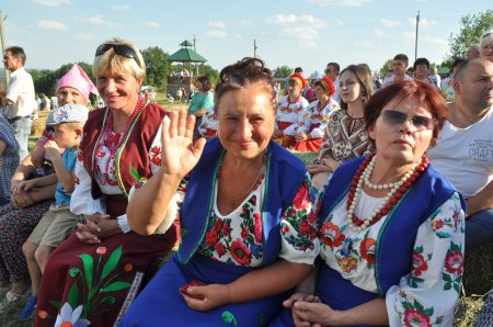 Вперше на Полтавщині відбувся «Гелон-фест»