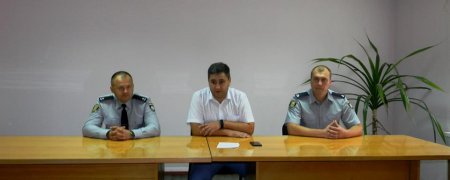 У Кременчуцькому районі новий керівник поліції