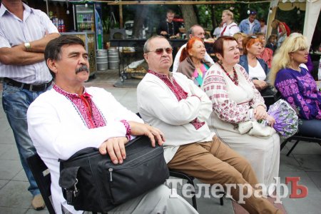 День Независимости в Кременчуге в новом формате – без парада