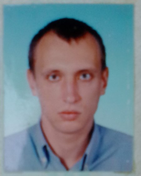 В Кременчуге ищут 39-летнего Андрея Науменко