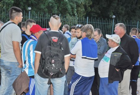 Вболівальники «Кременя» просять брати з них по 20 грн за вхід на футбольні матчі команди
