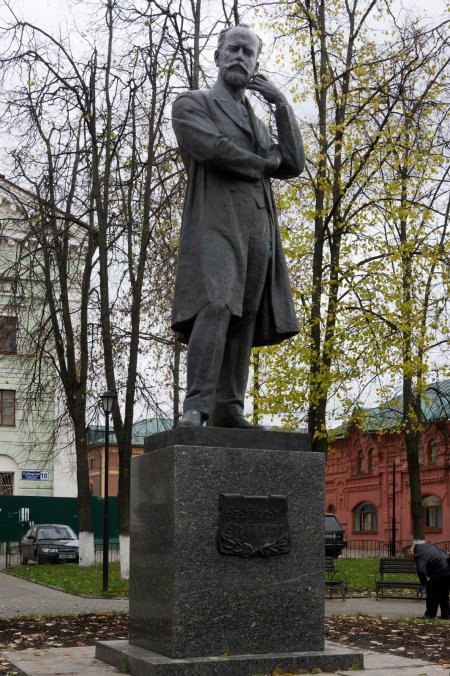 Где Чайковский писал «Лебединое озеро» и пил  шампанское  Пушкин: путешествуй с «Телеграфом»