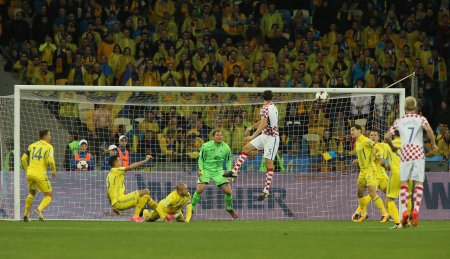 Скандал навколо футбольного матчу Україна-Хорватія з полтавським відтінком