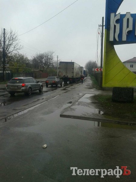 Смертельное ДТП в Кременчуге: в лобовую столкнулись Dodge и «десятка»