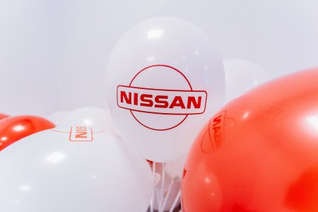 Nissan: теперь и в Кременчуге!