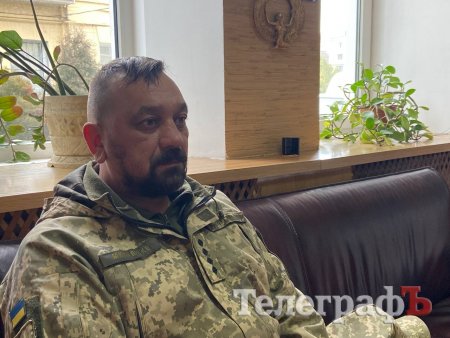 Десятий рік на війні: Андрій Миколенко з Кременчуцького РТЦК розповів, як нищив російські танки