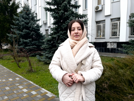 Історія доньки грузинських біженців, яка народилась у Кременчуці, й досі не може отримати паспорт