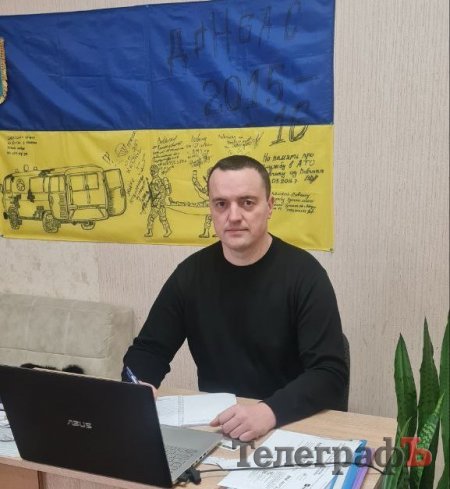 У ветеранів Кременчука більше немає помічника — проєкт Мінветеранів поставлений на паузу