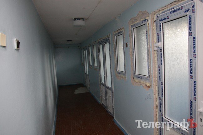 В 2012 году в Кременчугском городском роддоме заработает перинатальное отделение (ФОТО) В 2012 году в Кременчугском городском роддоме заработает перинатальное отделение (ФОТО)