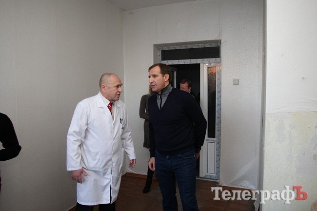 В 2012 году в Кременчугском городском роддоме заработает перинатальное отделение (ФОТО) В 2012 году в Кременчугском городском роддоме заработает перинатальное отделение (ФОТО)