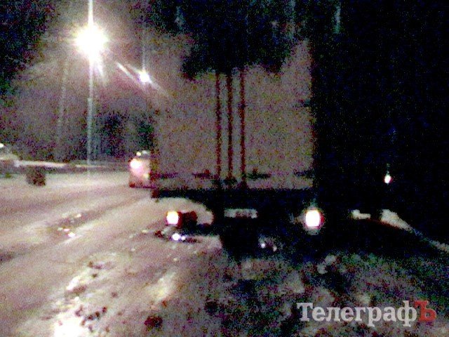 ДТП на путепроводе возле Пивзавода ДТП на путепроводе возле Пивзавода