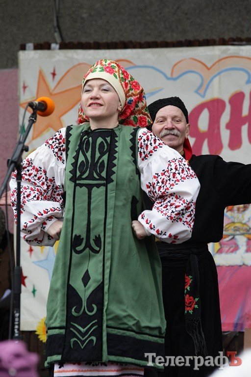 В Кременчуге отпраздновали Масленицу (ФОТО, ВИДЕО) В Кременчуге отпраздновали Масленицу (ФОТО, ВИДЕО)