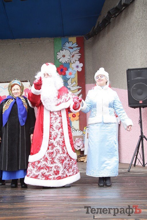 В Кременчуге отпраздновали Масленицу (ФОТО, ВИДЕО) В Кременчуге отпраздновали Масленицу (ФОТО, ВИДЕО)
