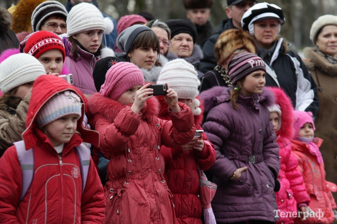 В Кременчуге отпраздновали Масленицу (ФОТО, ВИДЕО) В Кременчуге отпраздновали Масленицу (ФОТО, ВИДЕО)