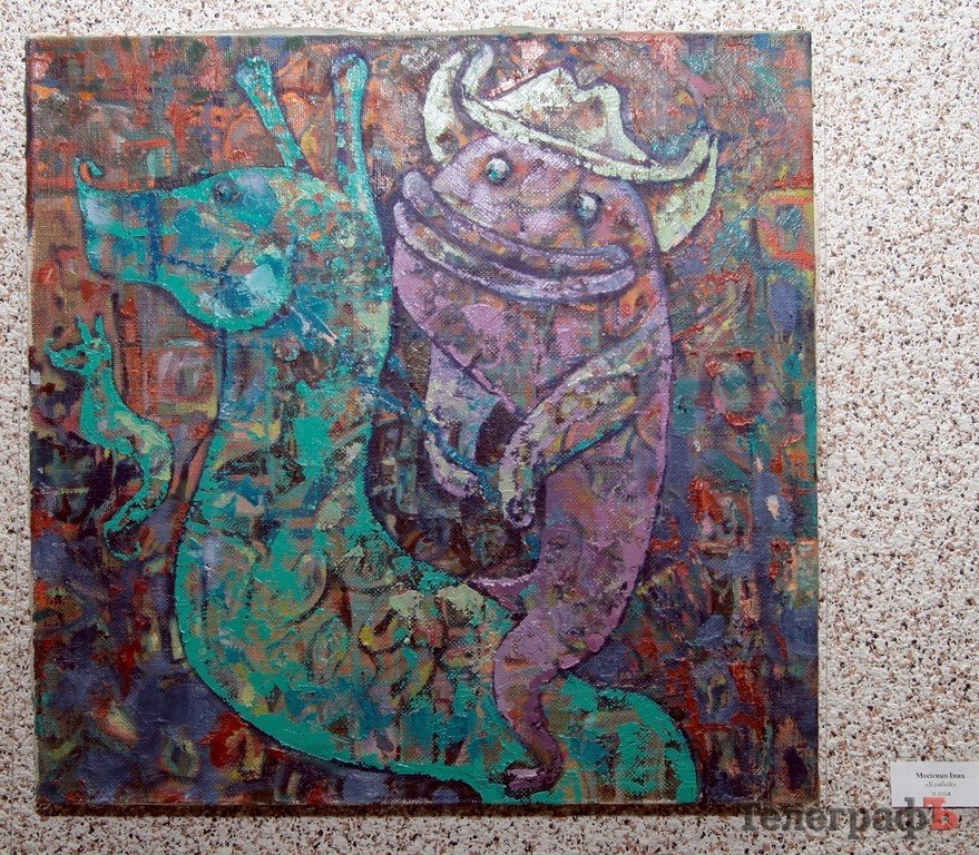 Живопись, графика, батик на любой вкус, цвет и … запах (ФОТО) Живопись, графика, батик на любой вкус, цвет и … запах (ФОТО)