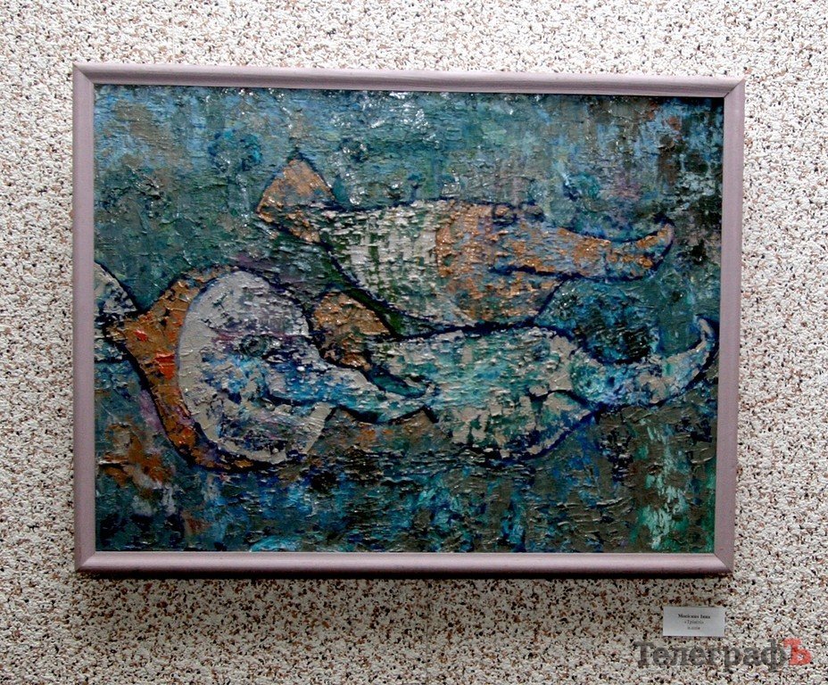 Живопись, графика, батик на любой вкус, цвет и … запах (ФОТО) Живопись, графика, батик на любой вкус, цвет и … запах (ФОТО)